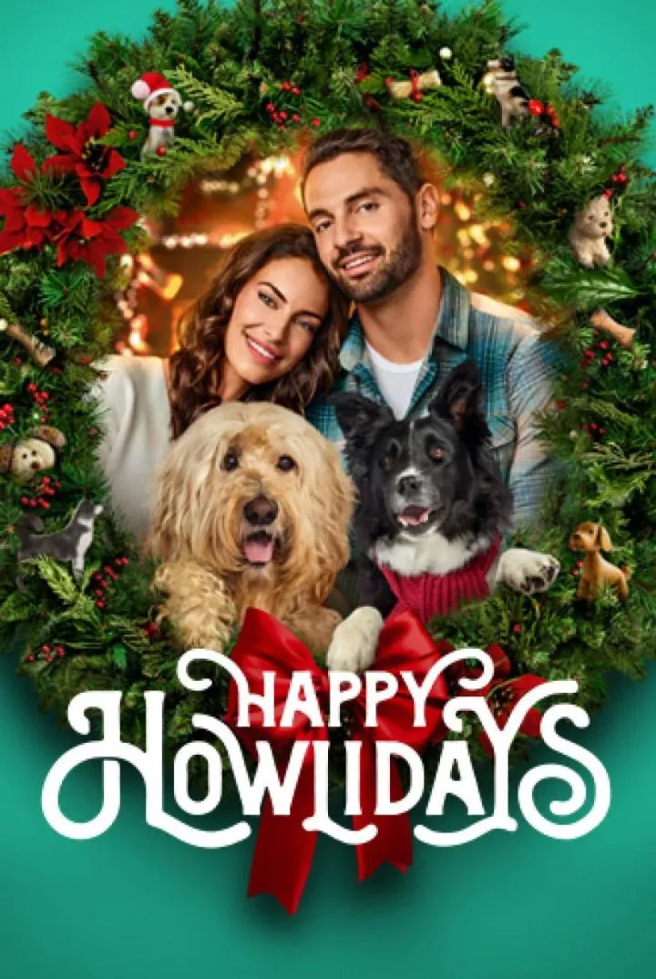 Happy Howlidays (2024) - Hollywood Movie